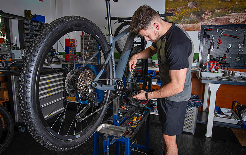 3 principais itens que devem ser revisados periodicamente na sua bicicleta