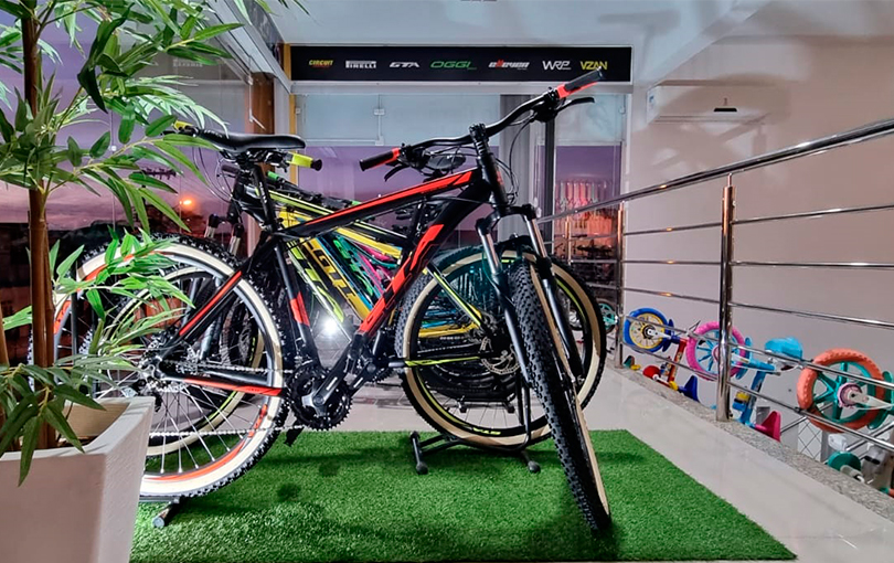 Você quer comprar uma bicicleta? Fale conosco!