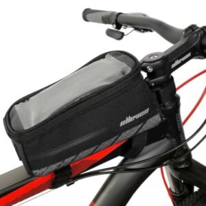 Bolsa Elleven quadro 300x300 - Bolsa De Quadro P/ Bicicleta Com Porta Celular - Elleven