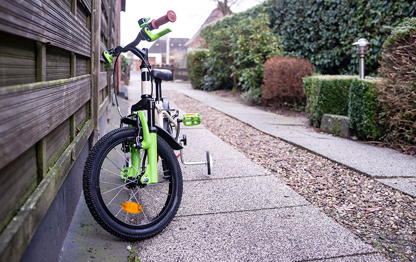 Como escolher a melhor bicicleta infantil em Itajaí?