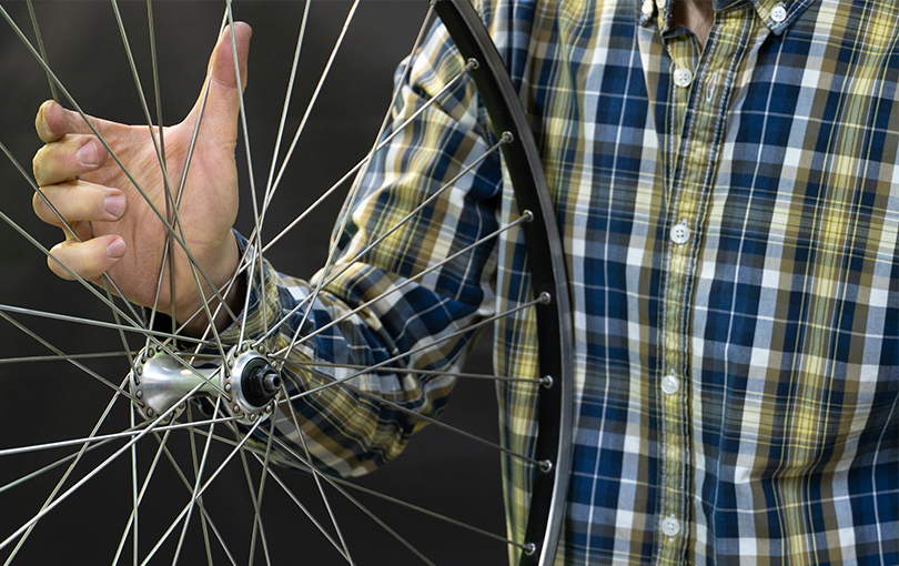 Entenda a diferença entre os tipos de aro de bicicleta