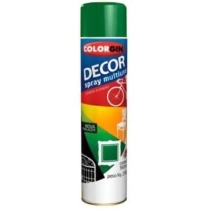 Spray Colorgin Verde 1 300x300 - Spray Colorgin Decor Verde 360ml 8731