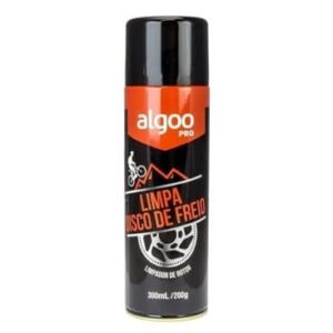 Spray Limpa Disco de Freio 1 300x300 - Limpa Disco De Freio Rotor Bicicleta Spray 300ml Algoo Pro