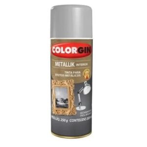 Spray Metallik Prata 2 300x300 - Spray Colorgin Metallik Prata 350ml 53