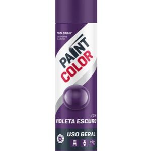 Tinta PaintColor VIOLETA ESCURO 300x300 - Spray PaintColor Violeta Escuro 350ml