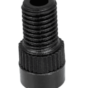 adapt nylon 300x300 - Adaptador Câmara De Ar Válvula Presta P/bico Grosso Nylon