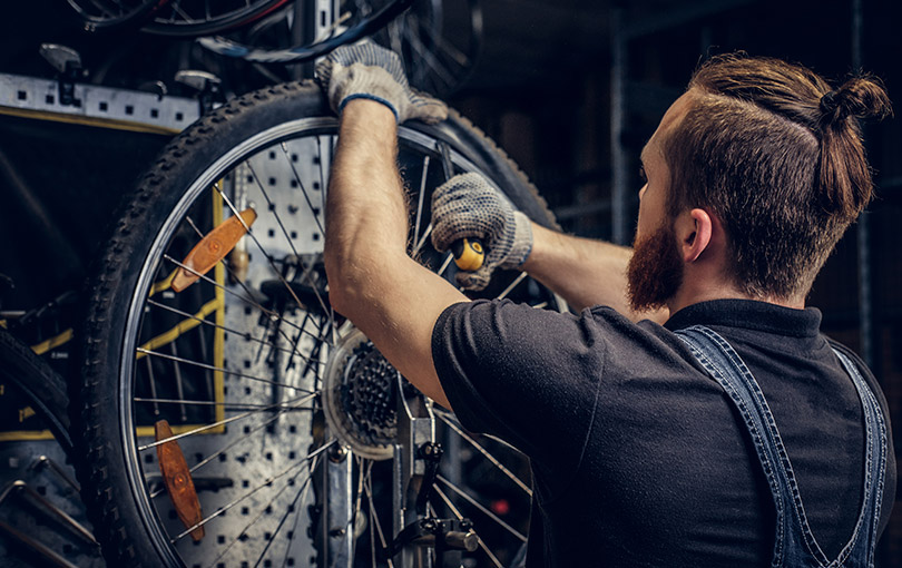 Guia de compra de ferramentas para bicicleta em Itajaí