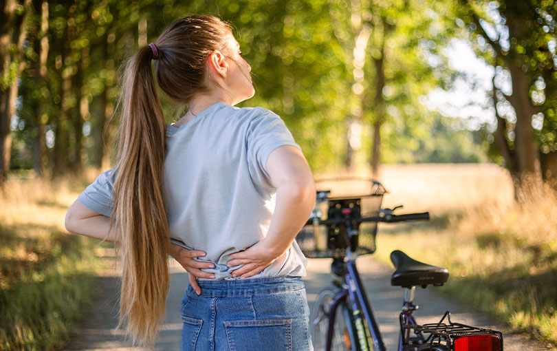 prevenir a famosa dor lombar no ciclismo - Saiba como prevenir a famosa dor lombar no ciclismo