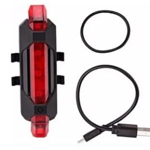 sINALIZADOR TRASEIRO RECARREGAVEL SWELL 1 300x300 - Sinalizador Traseiro Bike Luz Led Recarregável Bicicleta Swell