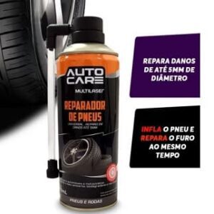 SELANTE REPARADOR MULTILASER 1 300x300 - Reparo Pneu Selante Instantâneo Furado Conserto Spray