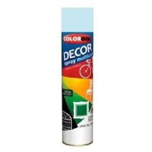 SPRAY DECOR AZUL CEU 360ML 8631 1 300x300 - Spray Colorgin Decor Azul Céu 360ml 8631