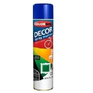 SPRAY DECOR AZUL COLONIAL 8611 1 300x300 - Spray Colorgin Decor Azul Colonial 360ml 8611