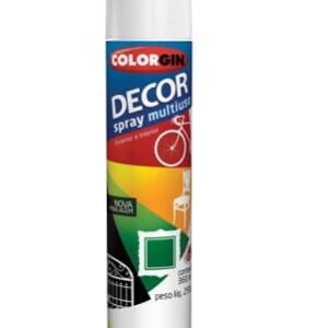 SPRAY DECOR BRANCO BRILH 360ML 8641 1 300x300 - Spray Colorgin Decor Branco Brilho 360ML 8641