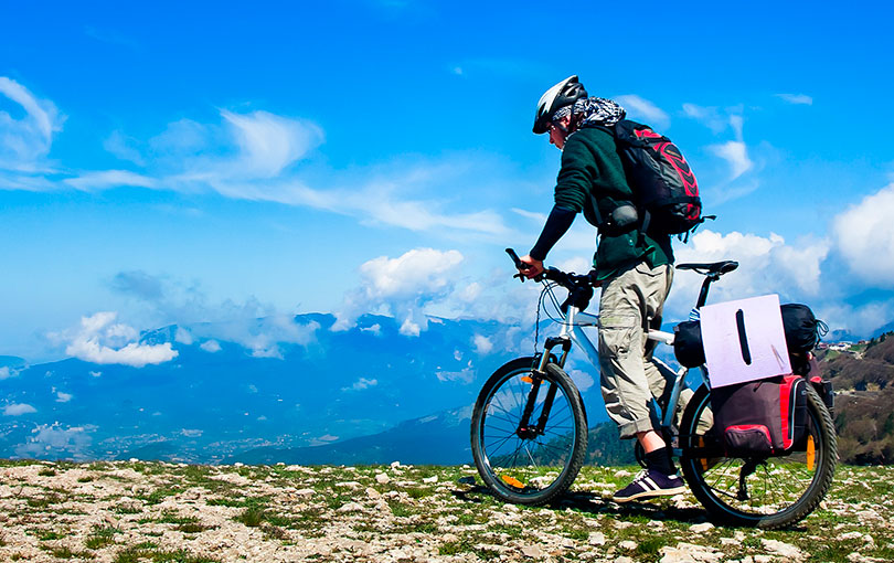 em Itajai 5 dicas para ingressar no cicloturismo - Bicicletas em Itajaí: 5 dicas para ingressar no cicloturismo