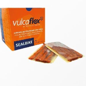 REMENDO REPARO VULCAFLEX 1 300x300 - Remendo Reparo P/ Pneu S/ Câmara Sealbike Cx 60UN