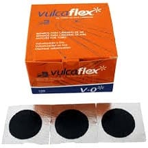 Remendo V 0 vulcaflex - Loja Online de Bicicletas e Acessórios em Itajaí / SC