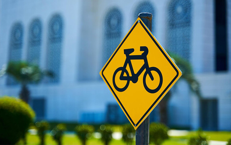 Bicicletas em Itajaí: conheça as leis de trânsito que dizem respeito aos ciclistas
