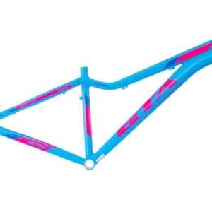 QUADRO 29 155 AZL ROSA GTA START 2 300x300 - Quadro 29 Alumínio GTA Start MTB 15.5 Feminino Azul/Rosa