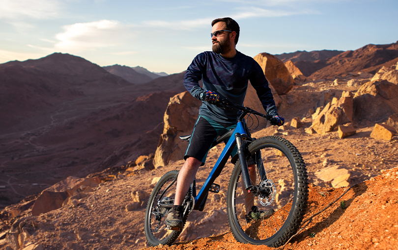 Você conhece as principais modalidades do mountain bike?