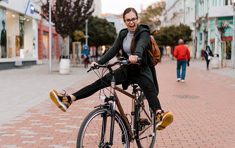 a cidade com estilo as bicicletas urbanas que sao tendencia - Explore a cidade com estilo: as bicicletas urbanas que são tendência