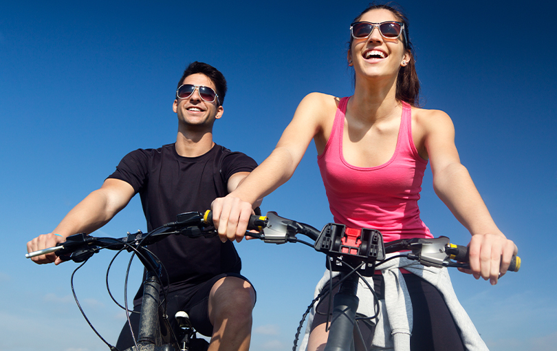 ciclista iniciante dicas incríveis para um pedal eficiente e divertido