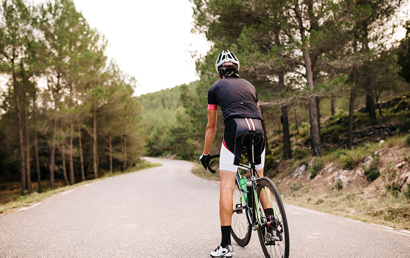 Saiba mais sobre os exercícios para fortalecimento dos joelhos para ciclistas