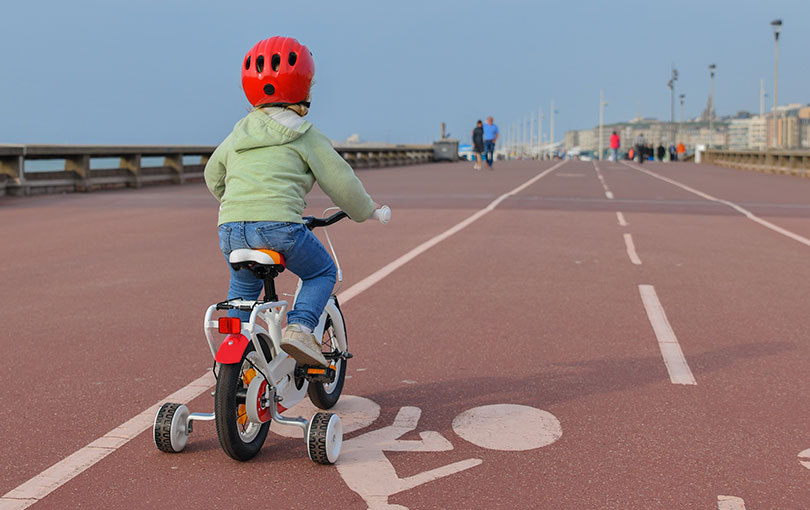 qual a idade perfeita para comecar a pedalar - Bicicleta infantil em Itajaí: qual a idade perfeita para começar a pedalar