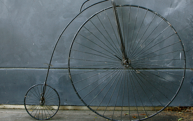 História da bicicleta: conheça a evolução desse meio de transporte tão importante