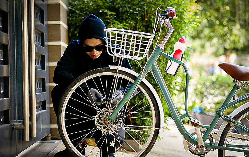 cinco dicas essenciais para proteger a sua bike