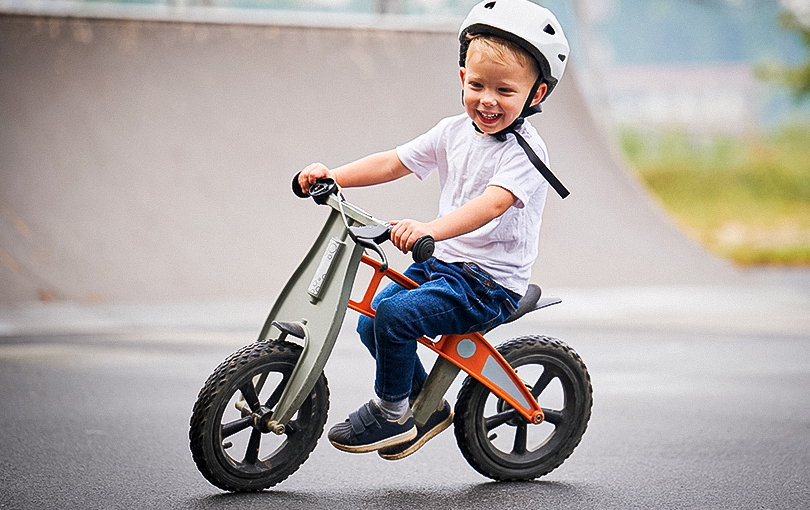 Bicicletas infantis: como escolher e ajustar o modelo perfeito para os pequenos ciclistas