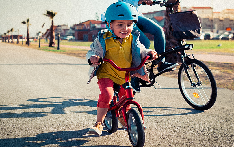 modelo perfeito para os pequenos ciclistas - Bicicletas infantis: como escolher e ajustar o modelo perfeito para os pequenos ciclistas