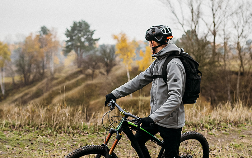 pedalar no frio - Qual &eacute; a melhor maneira de pedalar no frio?