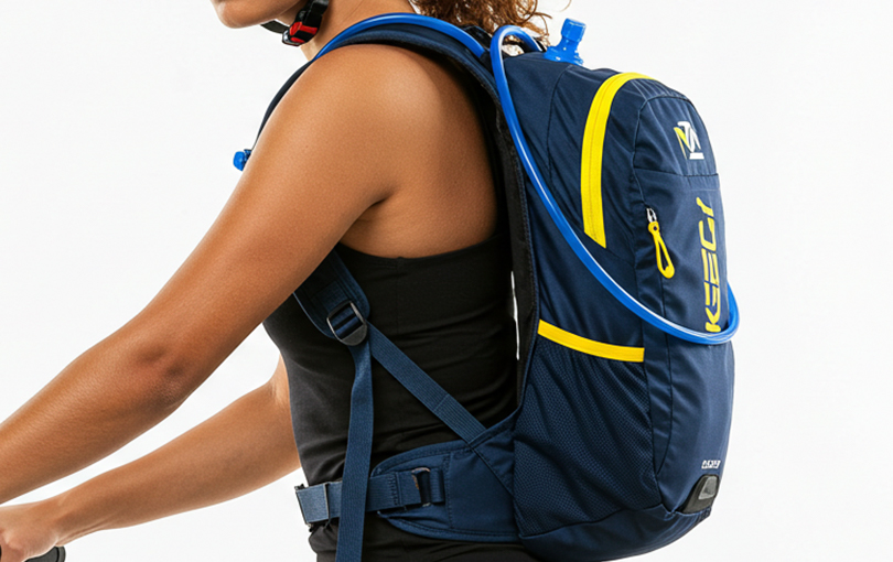 revolucionar o seu pedal - Saiba como uma mochila de hidrata&ccedil;&atilde;o pode revolucionar o seu pedal