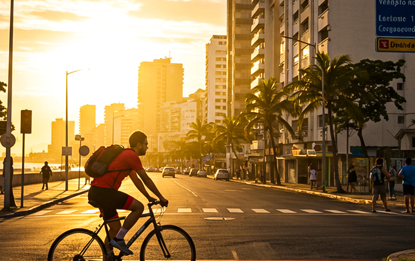 Bicicletas em Balneário Camboriú: entenda como garantir o ajuste de marchas perfeito