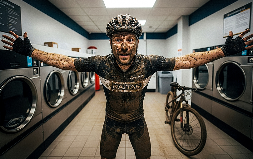 para lavagem - Roupas de ciclismo: confira 14 dicas imperd&iacute;veis para lavagem