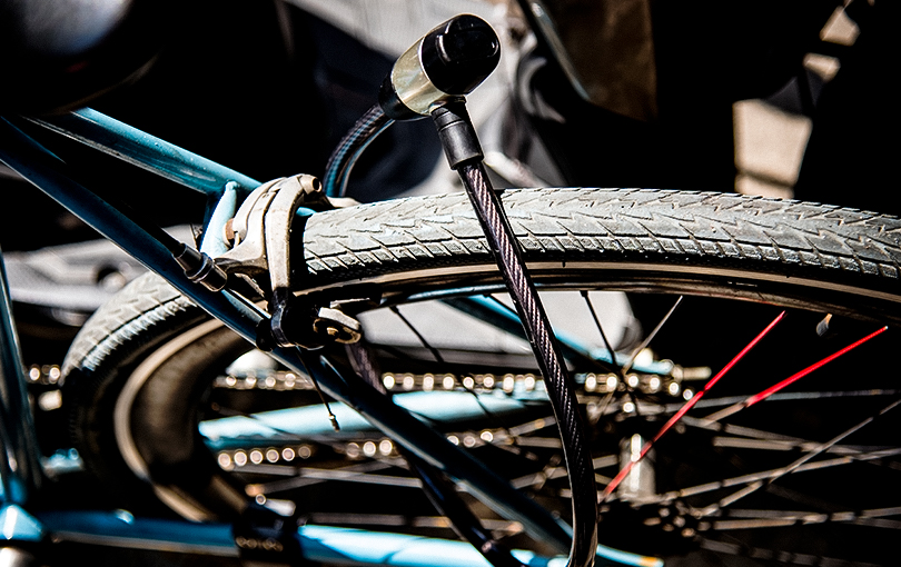 sua bicicleta - Como escolher o melhor cadeado para a sua bicicleta?