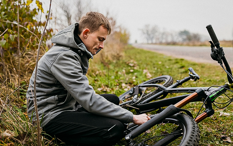 nao cometer - Loja de bicicletas em Itaja&iacute;: 5 erros de ciclistas iniciantes para voc&ecirc; n&atilde;o cometer