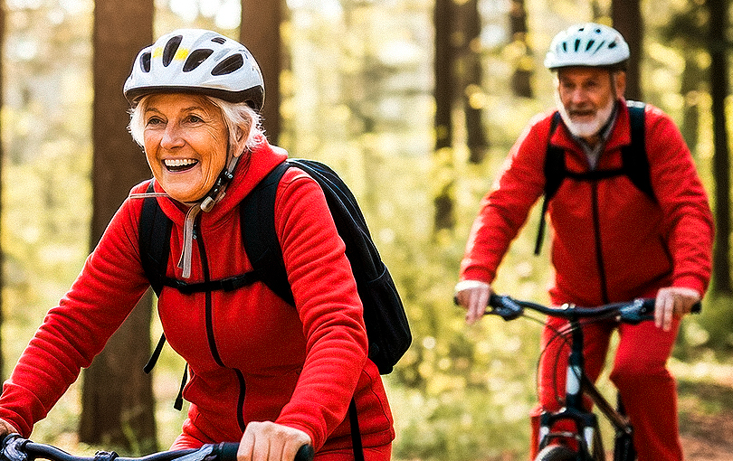 Saiba como pedalar auxilia na prevenção de doenças crônicas