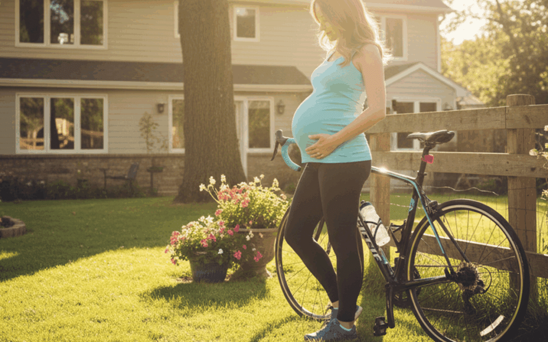 Loja de bicicletas em Itajaí: gestantes podem pedalar?