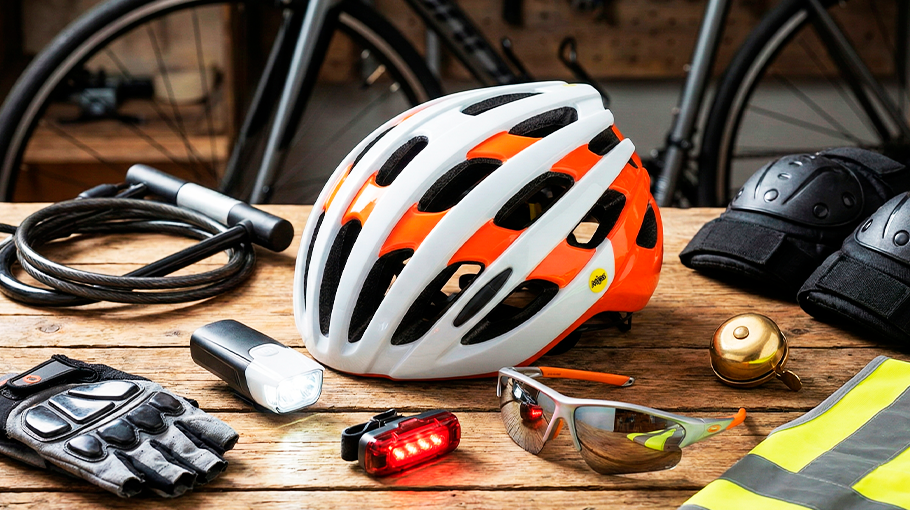 123 Materia Entenda a importancia da escolha de equipamentos de seguranca para ciclismo - Entenda a import&acirc;ncia da escolha de equipamentos de seguran&ccedil;a para ciclismo