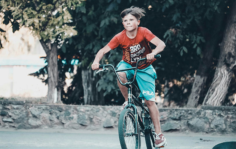 Bicicletas infantis em Navegantes: saiba como manter as crianças ativas com o ciclismo