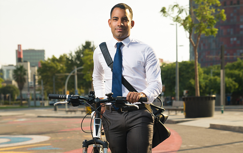 Descubra como as bicicletas são o futuro da mobilidade urbana