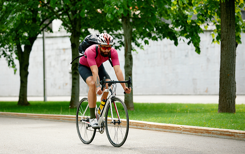 7 benefícios de andar de bicicleta para a sua saúde